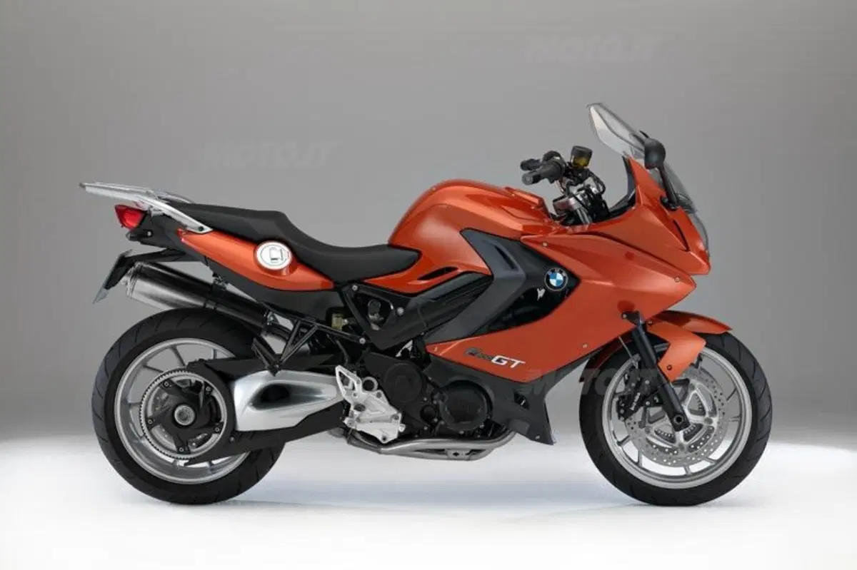 Nuova BMW F800GT ad EICMA 2012 (3)