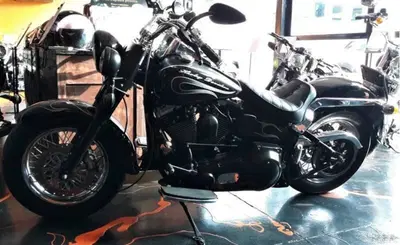 Harley-Davidson 1340 Heritage Classic (1984 - 98) - FLSTC usata