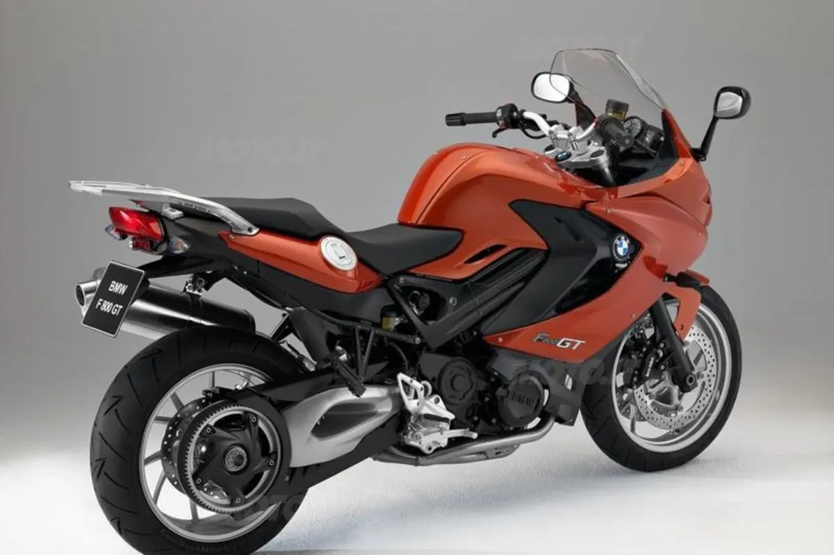 Nuova BMW F800GT ad EICMA 2012 (8)