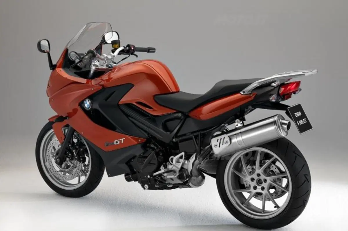 Nuova BMW F800GT ad EICMA 2012 (9)