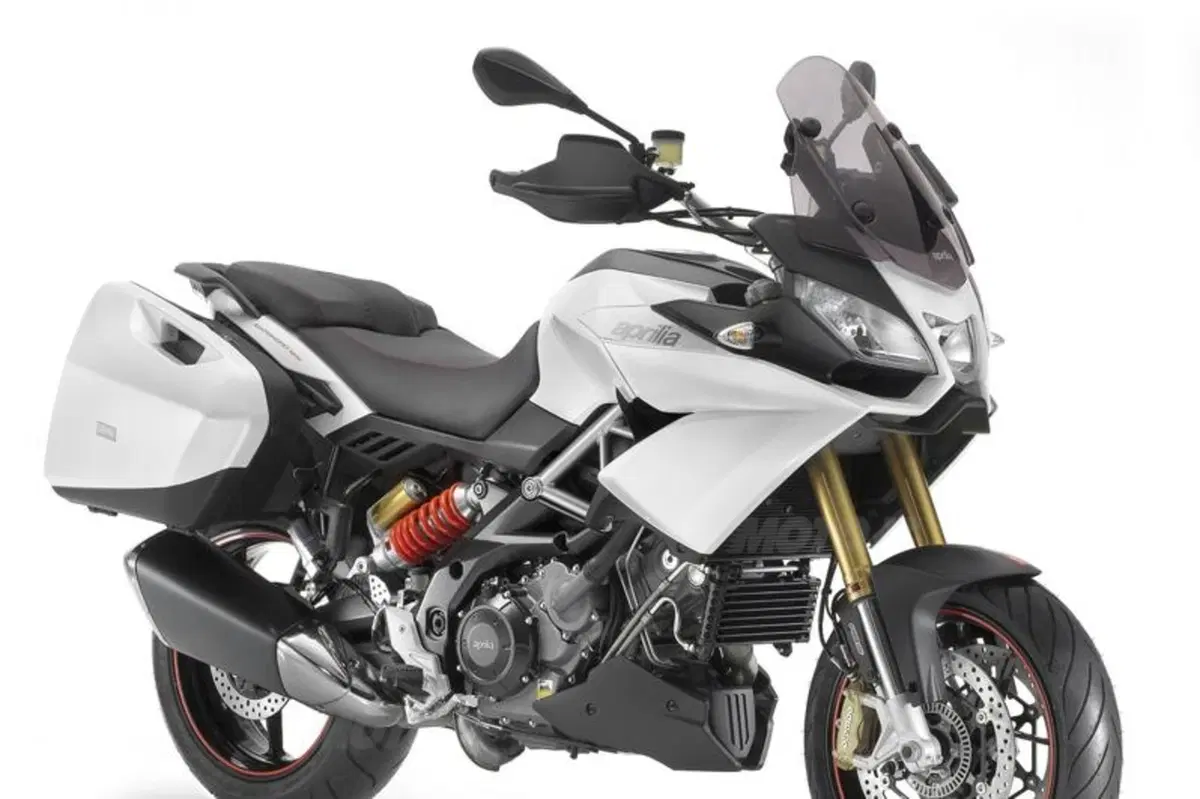 Aprilia: Nuova Caponord 1200 ed ABS anche su RSV4R (5)