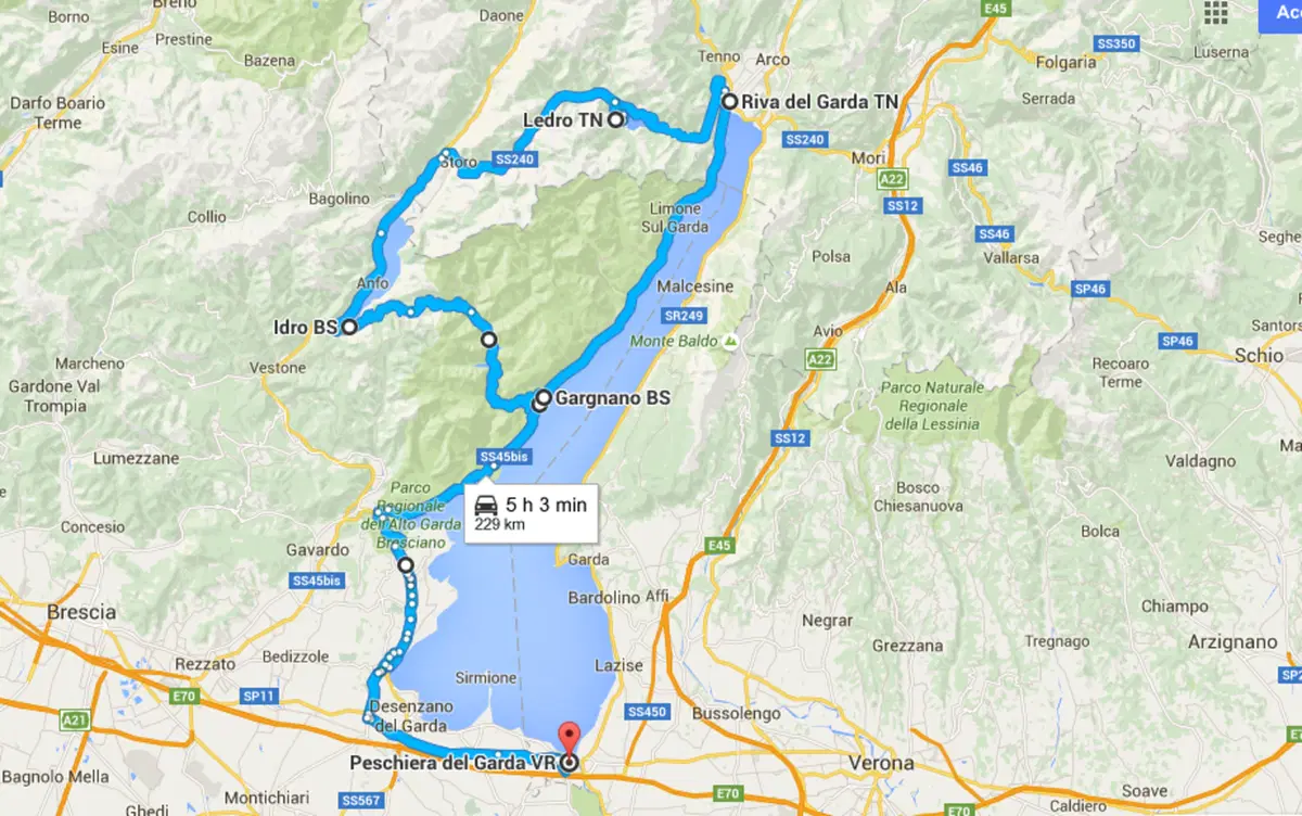 In viaggio con Camilla: quattro laghi da sogno (4)