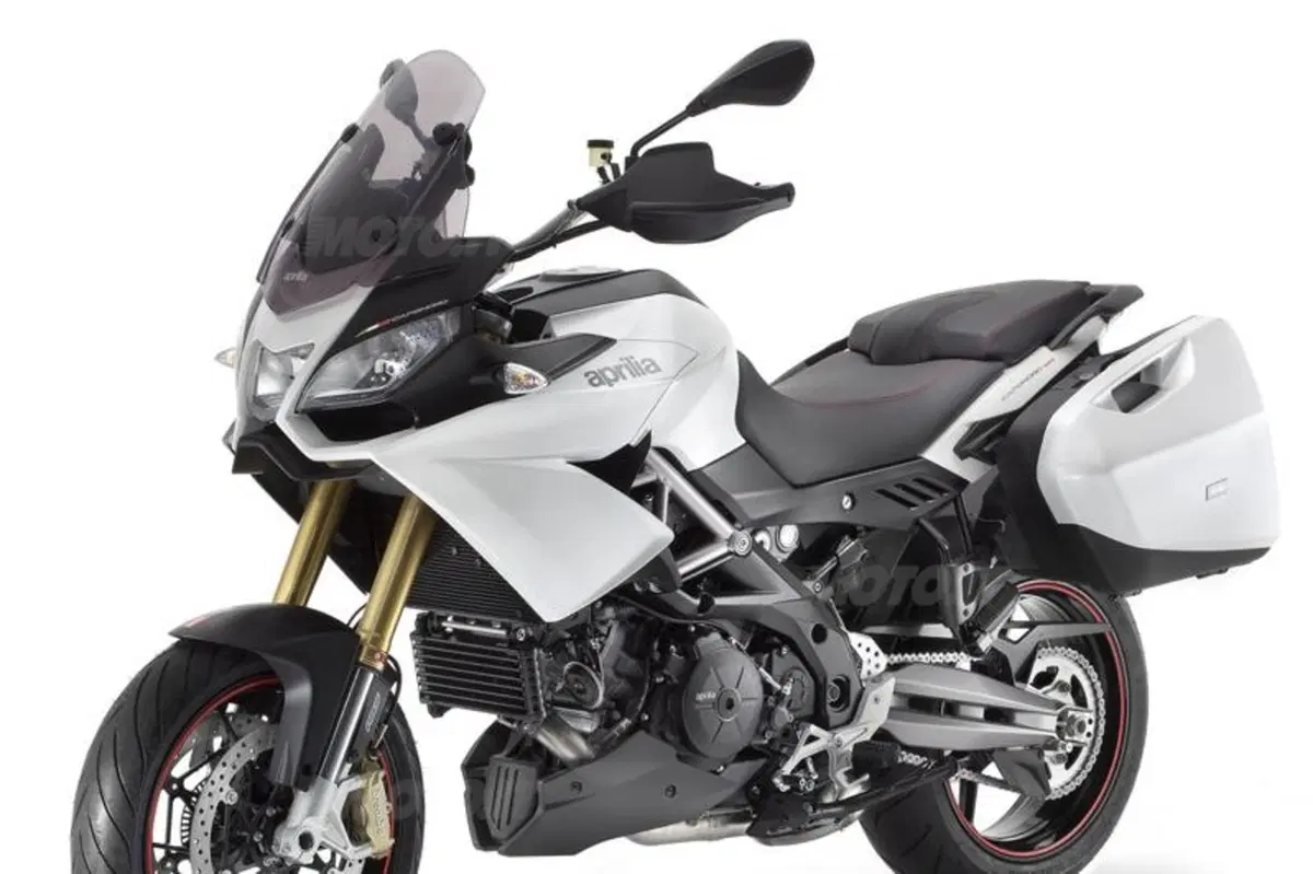 Aprilia: Nuova Caponord 1200 ed ABS anche su RSV4R (6)