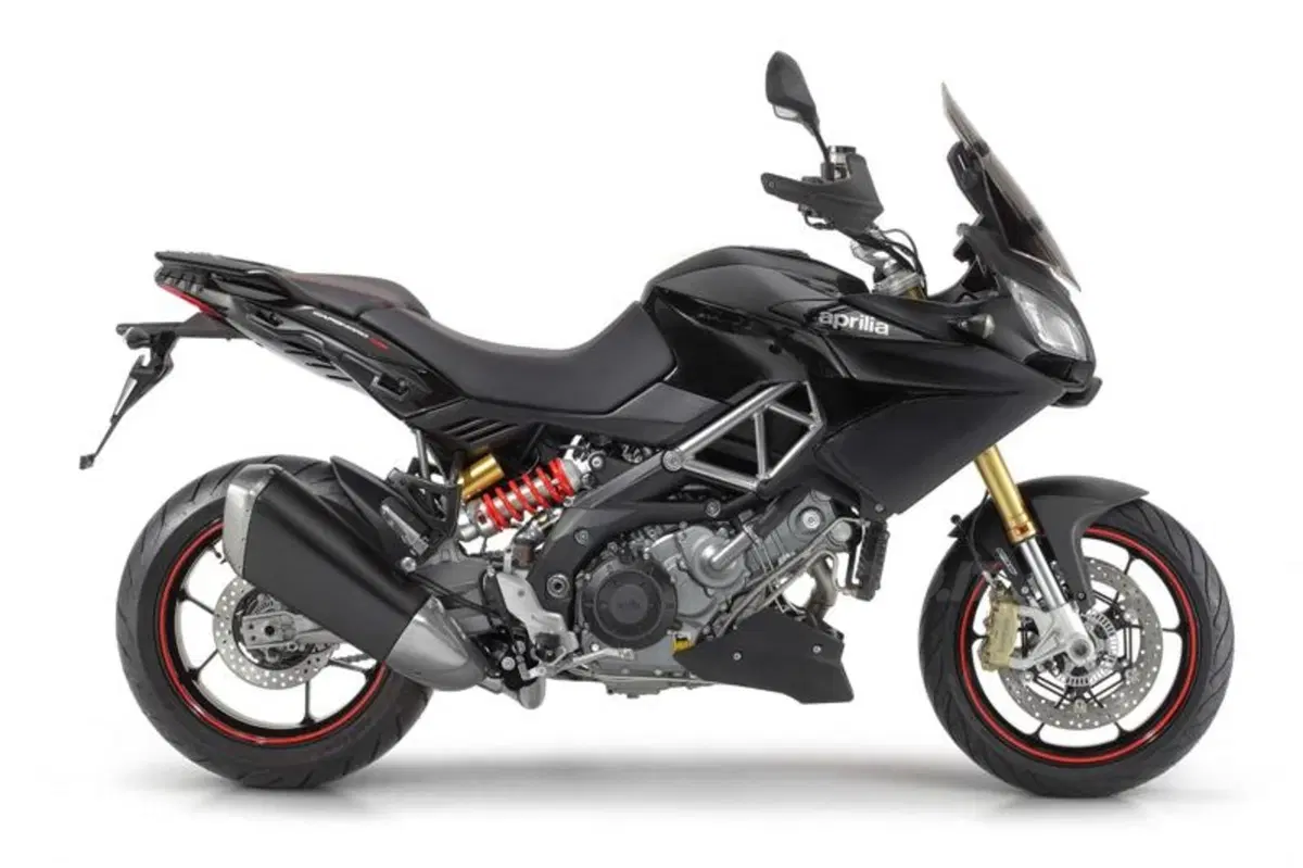 Aprilia: Nuova Caponord 1200 ed ABS anche su RSV4R (7)