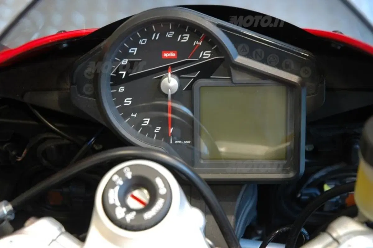Aprilia: Nuova Caponord 1200 ed ABS anche su RSV4R (14)