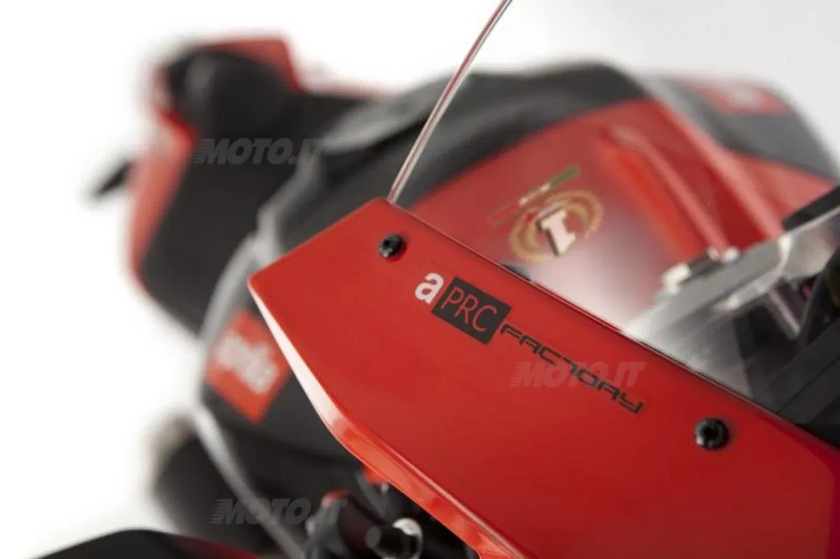 Aprilia: Nuova Caponord 1200 ed ABS anche su RSV4R (15)