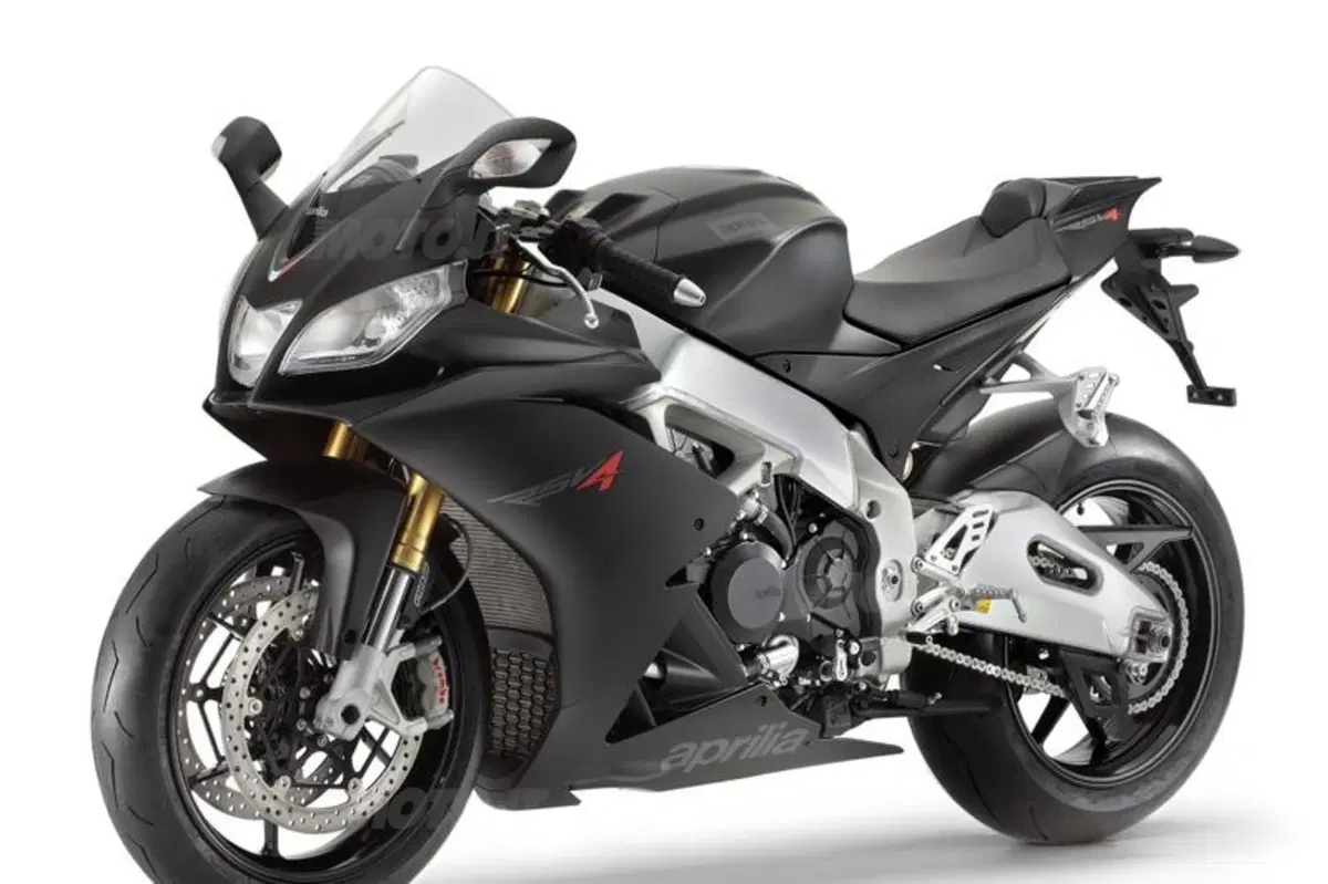 Aprilia: Nuova Caponord 1200 ed ABS anche su RSV4R (19)