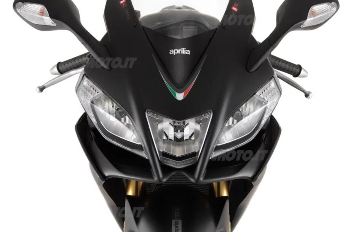 Aprilia: Nuova Caponord 1200 ed ABS anche su RSV4R (20)