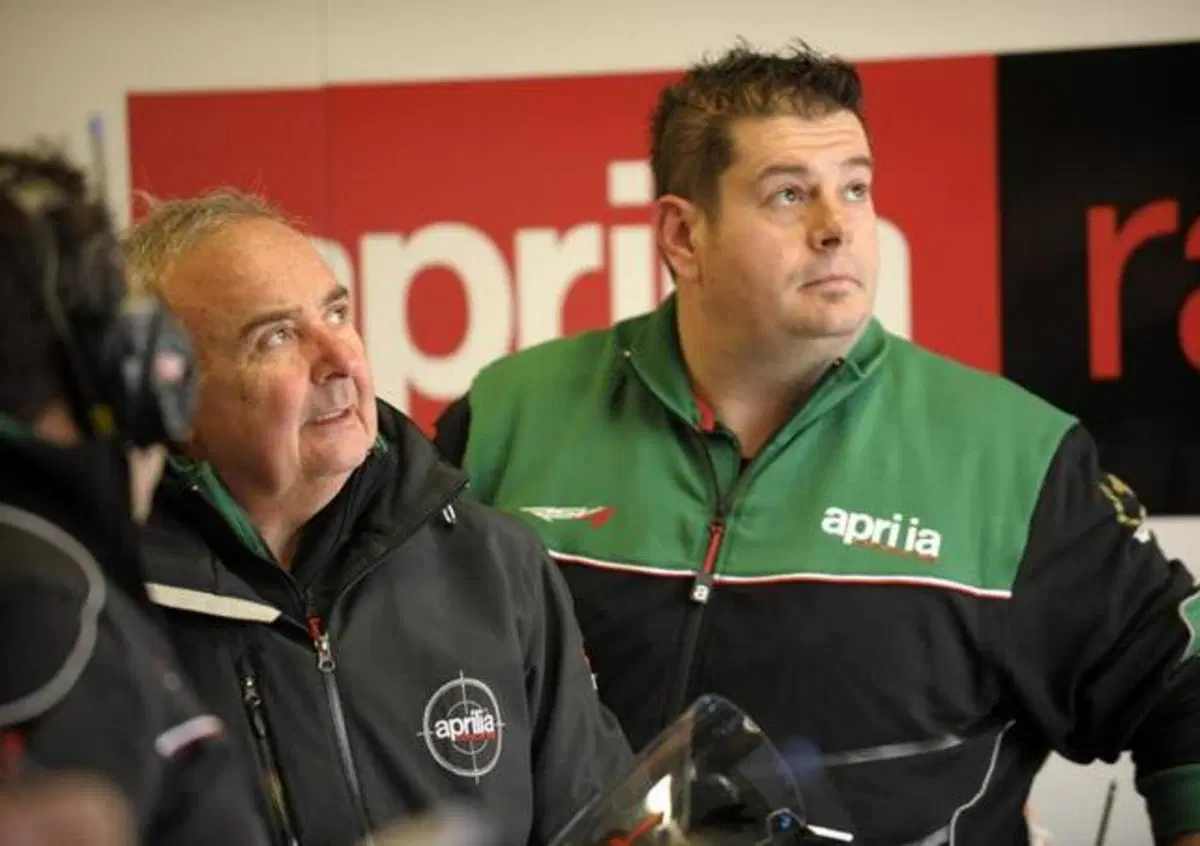 Giovanni Sandi: "Biaggi come Lorenzo"