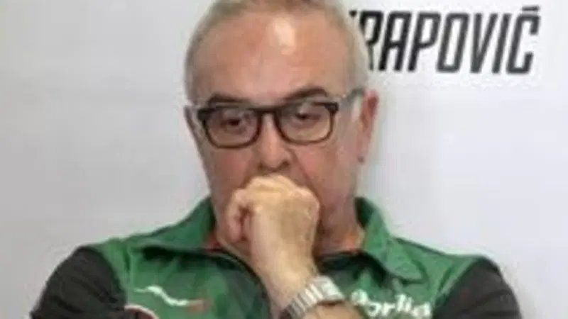 Giovanni Sandi: "Biaggi come Lorenzo"
