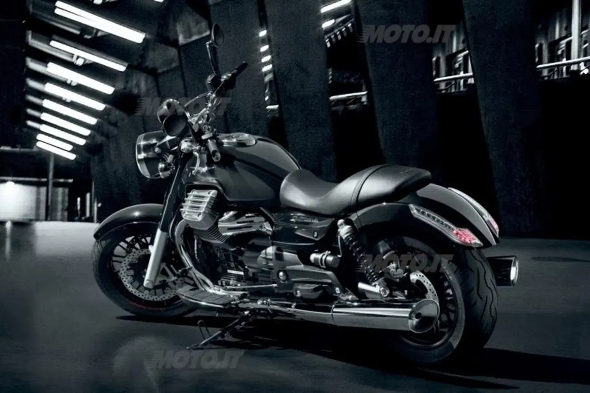 Moto Guzzi: California 1400 Custom e Touring ad EICMA 2012 (4)