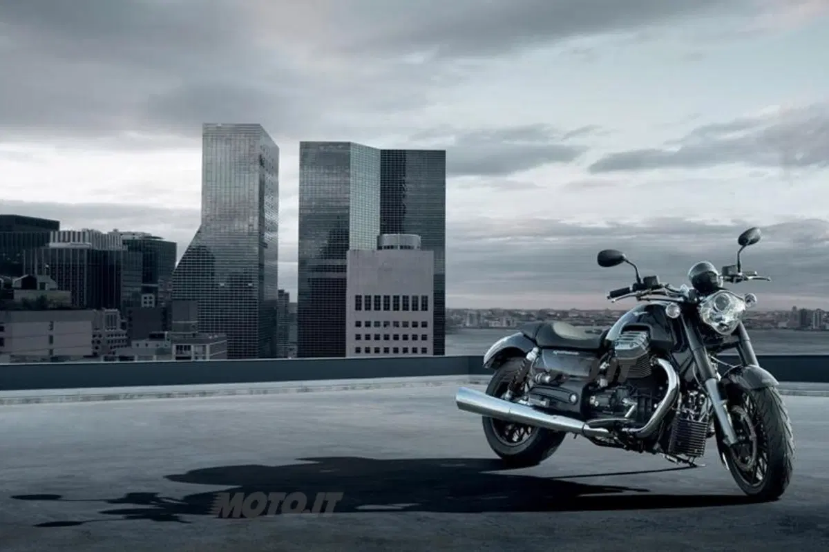 Moto Guzzi: California 1400 Custom e Touring ad EICMA 2012 (7)