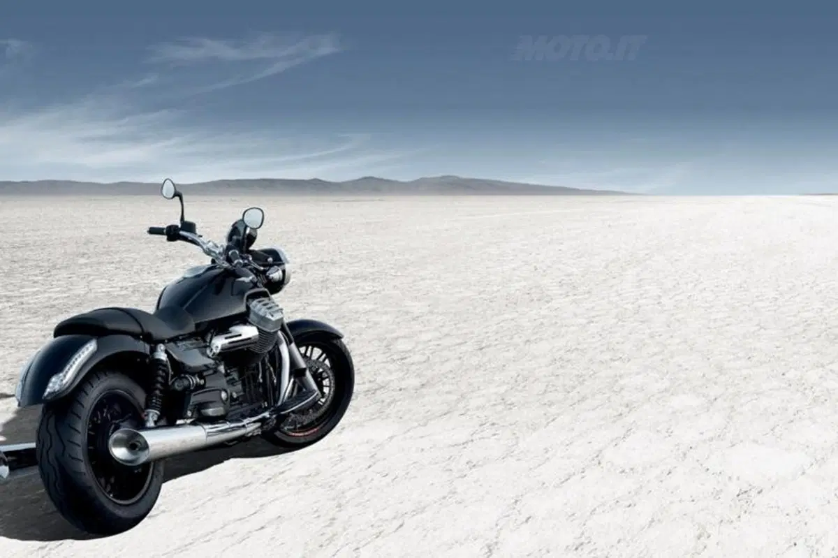 Moto Guzzi: California 1400 Custom e Touring ad EICMA 2012 (8)