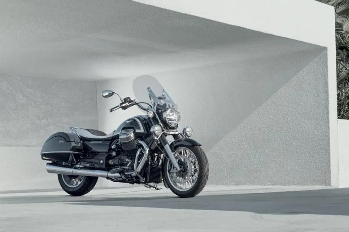Moto Guzzi: California 1400 Custom e Touring ad EICMA 2012 (12)