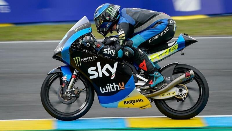 MotoGP 2020. GP di Francia a Le Mans: Vietti e Arbolino riaprono il mondiale Moto3