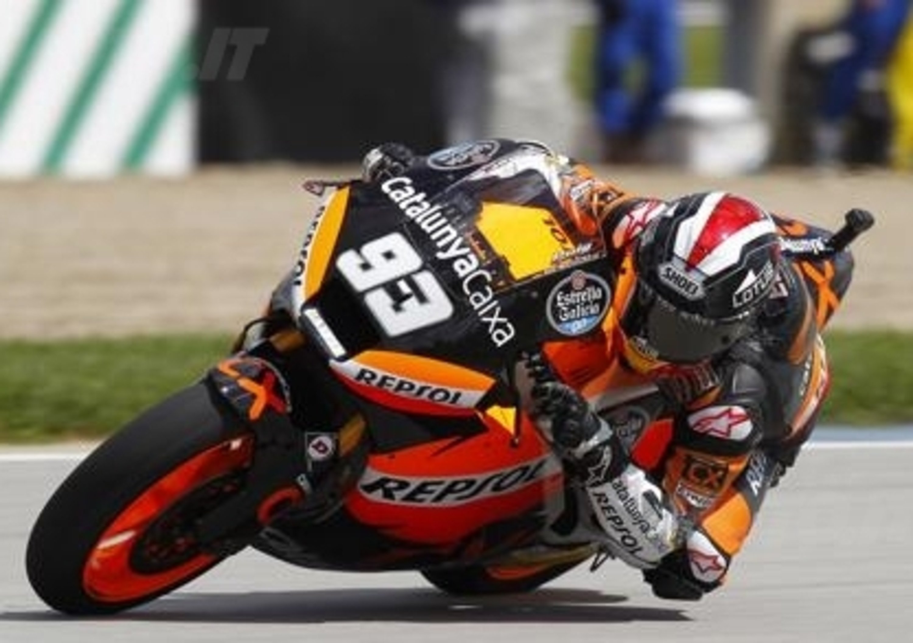 MotoGP Valencia: Marquez, un fenomeno troppo aggressivo