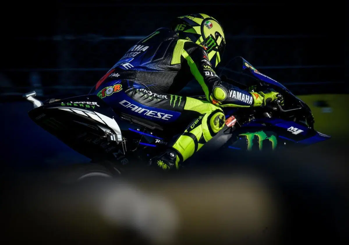 MotoGP 2020. Valentino Rossi: &ldquo;Non ho ancora capito se la sfiga esiste o no&rdquo;