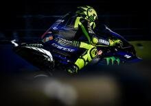 MotoGP 2020. Valentino Rossi: “Non ho ancora capito se la sfiga esiste o no”
