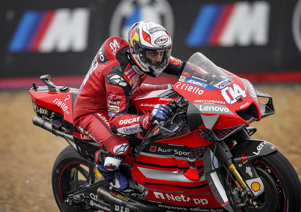 MotoGP 2020. Andrea Dovizioso: &ldquo;Non euforici, ma soddisfatti&rdquo;