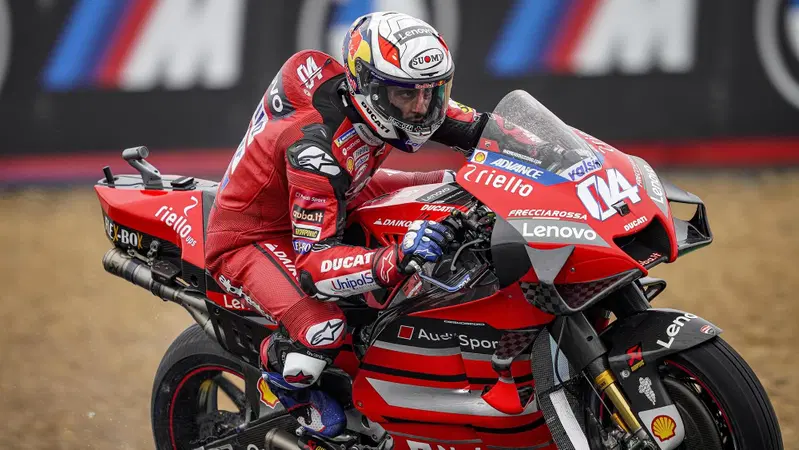 MotoGP 2020. Andrea Dovizioso: &ldquo;Non euforici, ma soddisfatti&rdquo;