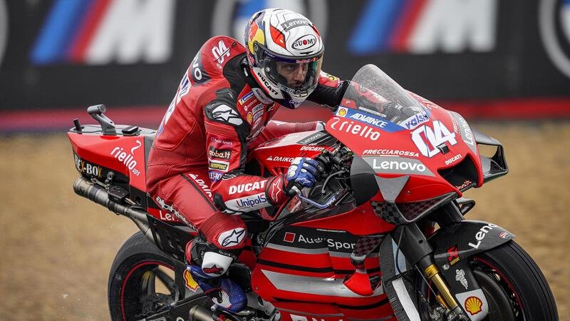 MotoGP 2020. Andrea Dovizioso: &ldquo;Non euforici, ma soddisfatti&rdquo;