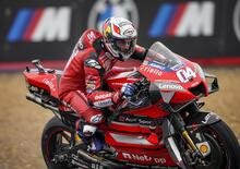 MotoGP 2020. Andrea Dovizioso: “Non euforici, ma soddisfatti”