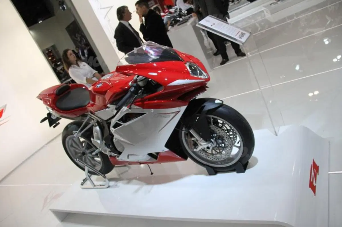 Nuova MV Agusta F4 2013 (2)