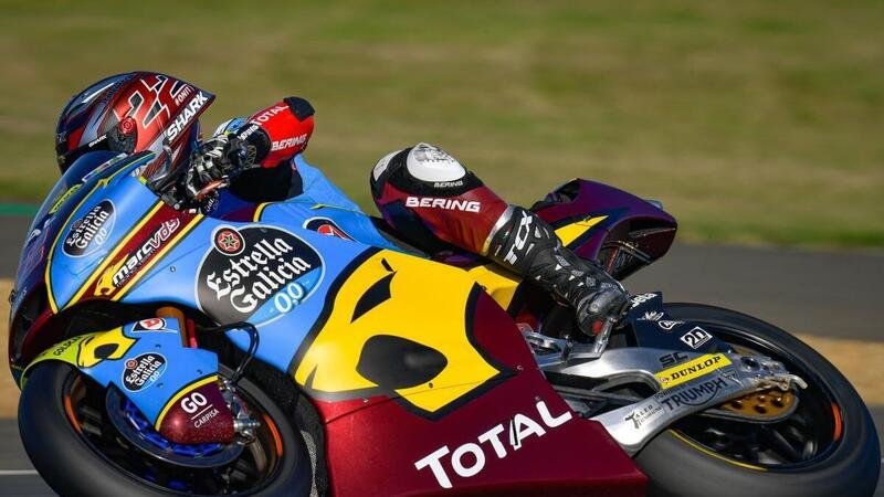 MotoGP 2020. GP di Francia a Le Mans: in Moto2 Sam Lowes torna alla vittoria