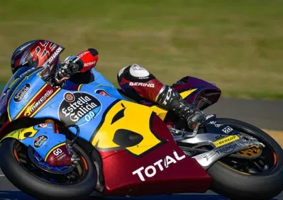 MotoGP 2020. GP di Francia a Le Mans: in Moto2 Sam Lowes torna alla vittoria