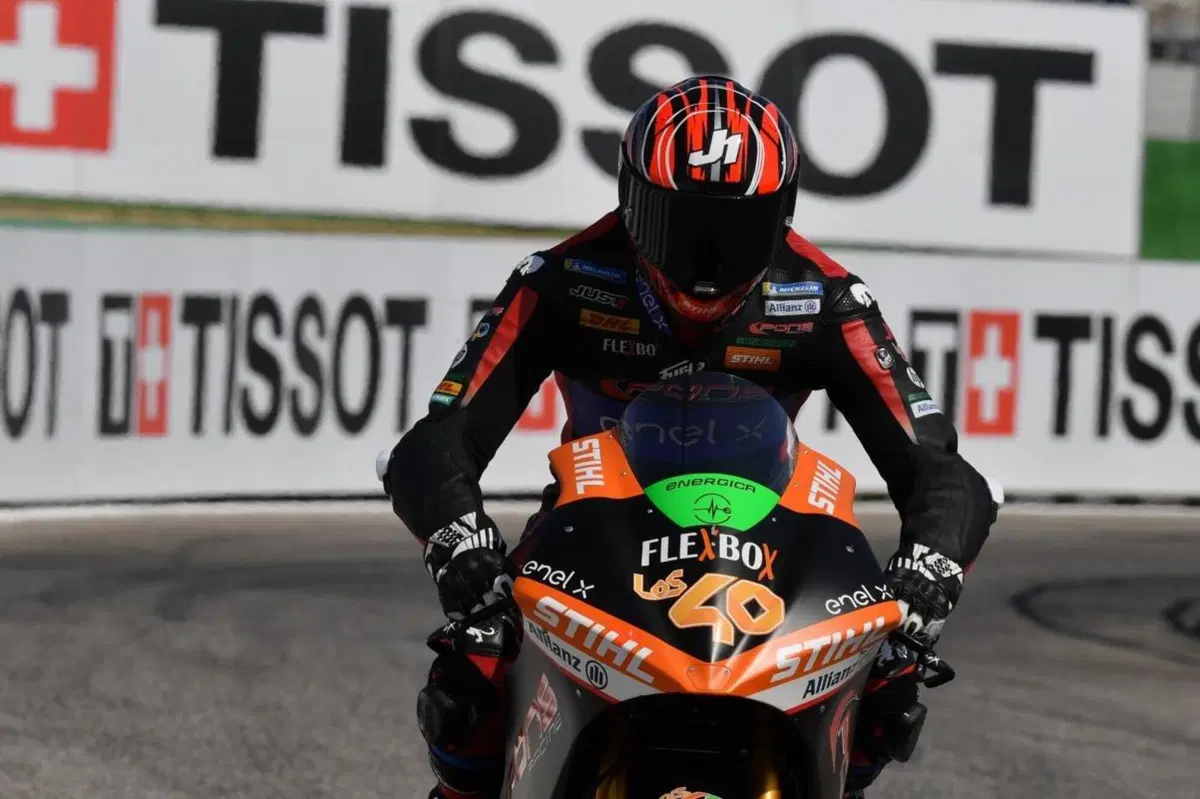 MotoE. A Jordi Torres il titolo 2020. Niki Tuuli vince a Le Mans (8)