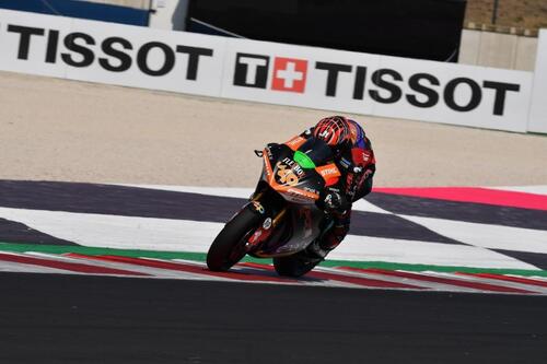 MotoE. A Jordi Torres il titolo 2020. Niki Tuuli vince a Le Mans (4)