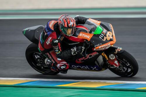 MotoE. A Jordi Torres il titolo 2020. Niki Tuuli vince a Le Mans (2)