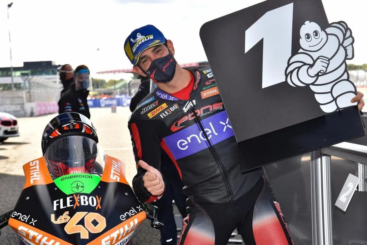 MotoE. A Jordi Torres il titolo 2020. Niki Tuuli vince a Le Mans (11)