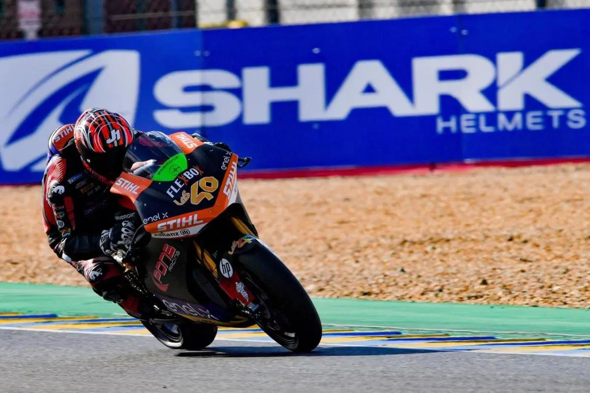 MotoE. A Jordi Torres il titolo 2020. Niki Tuuli vince a Le Mans (14)