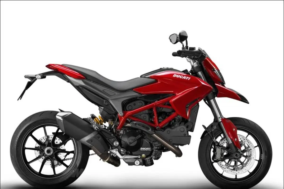 Ducati: nuove Hypermotard, Hypermotard SP e Hyperstrada ad EICMA 2012
