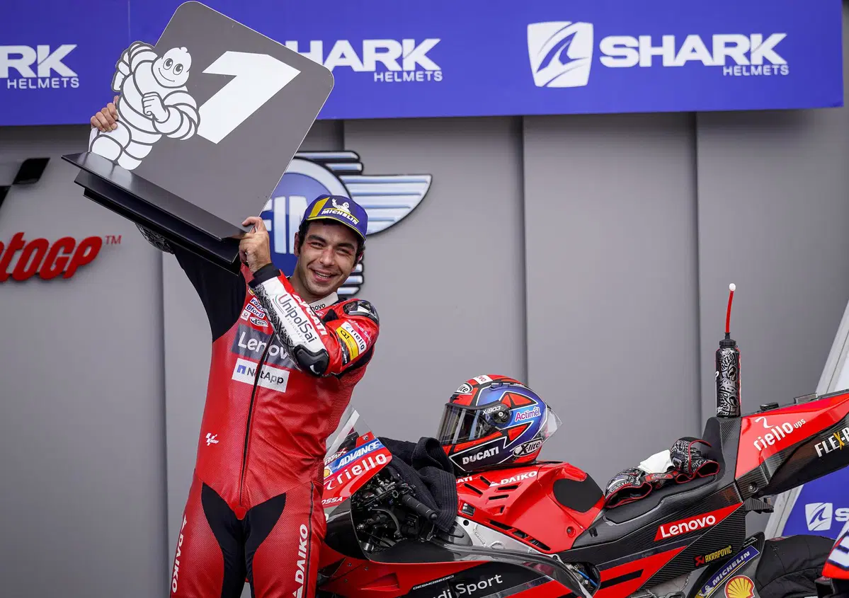 MotoGP 2020. Danilo Petrucci: "Ne ho sentite tante in questo periodo"