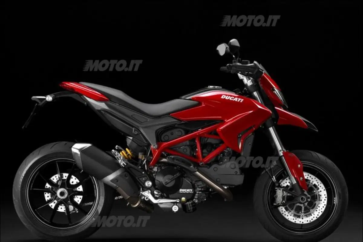 Ducati: nuove Hypermotard, Hypermotard SP e Hyperstrada ad EICMA 2012 (4)
