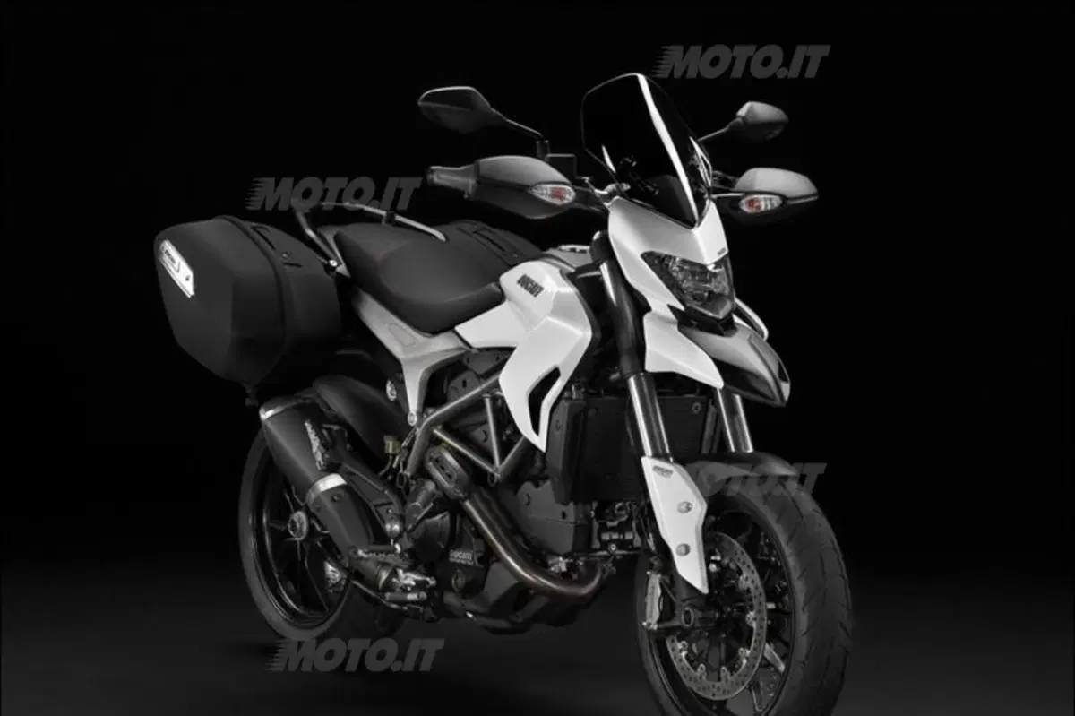 Ducati: nuove Hypermotard, Hypermotard SP e Hyperstrada ad EICMA 2012 (6)