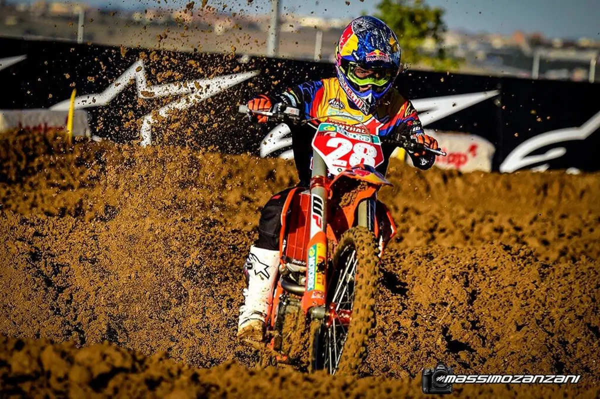 MX 2020. Prado irresistibile nel GP di Spagna (5)