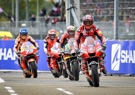 MotoGP 2020. Spunti, considerazioni e domande dopo il GP di Francia