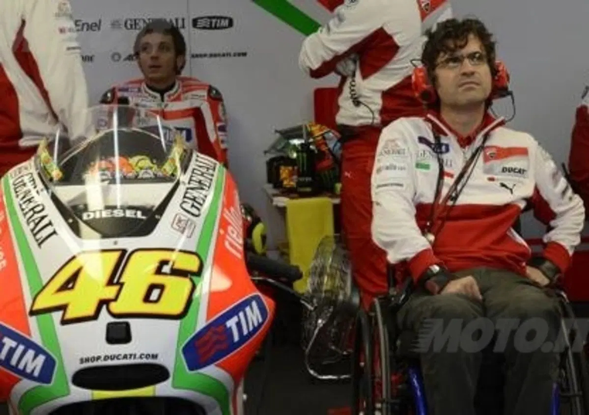 Rossi: "Non so niente di Preziosi"