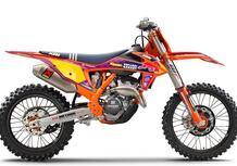 KTM SX 250 F Troy Lee Designs (2021)