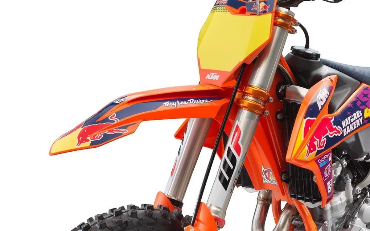 KTM 250 SX-F 250 SX-F Troy Lee Designs (2021) (2)