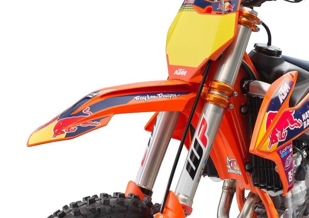 KTM SX 250 F Troy Lee Designs (2021) (2)