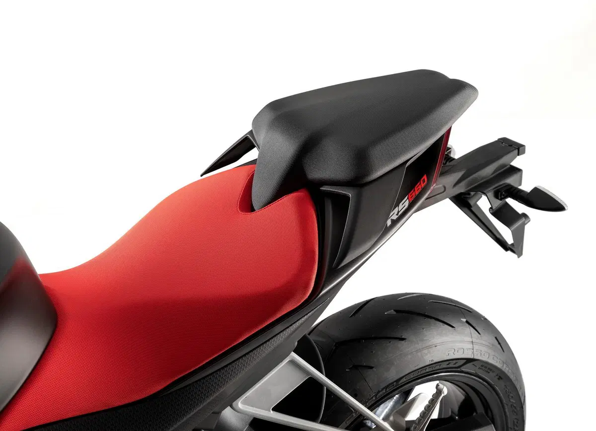Aprilia RS 660 Vocazione stradale (4)