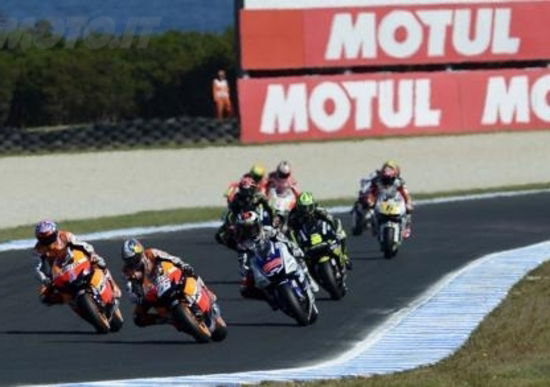 MotoGP Valencia. Ecco i regolamenti 2014