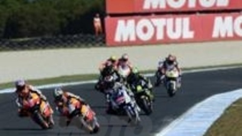 MotoGP Valencia. Ecco i regolamenti 2014