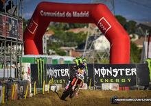MX 2020. Jorge Prado: Incredibile vincere il GP di casa