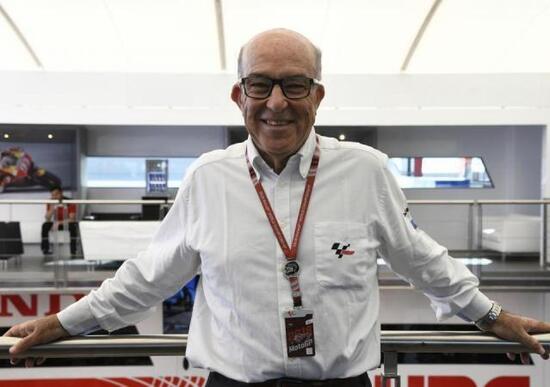 MotoGP, Ezpeleta: Calendario 2021 su otto mesi