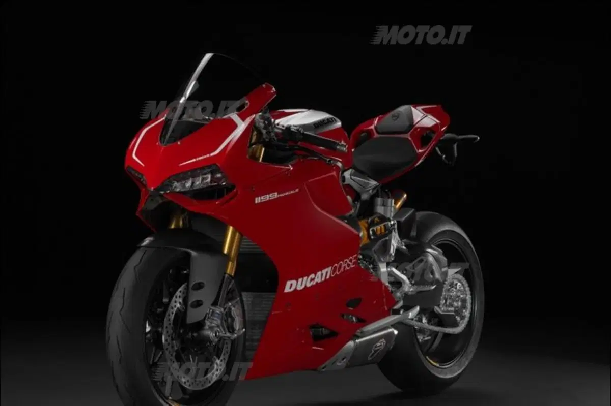 Ducati: nuova Panigale 1199R e serie Superbike ad EICMA 2012